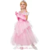 Déguisement princesse rose 7-8 ans - Rubies