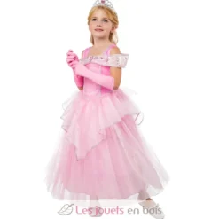 Déguisement princesse rose 3-4 ans - Rubies