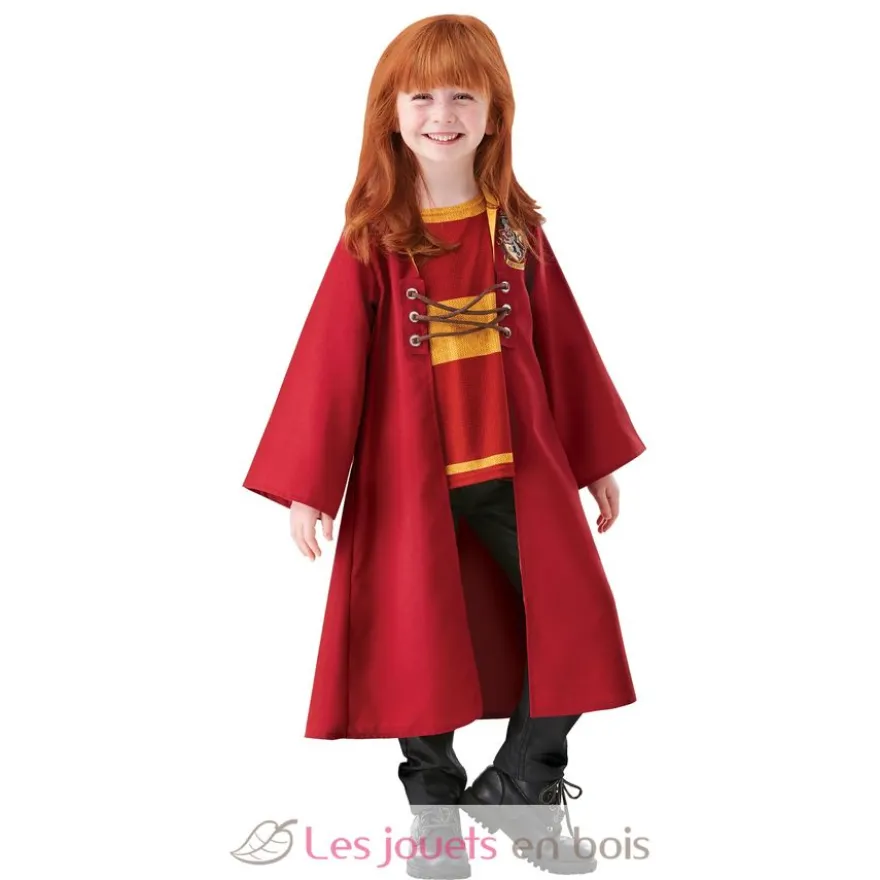 Déguisement Quidditch Harry Potter 9-10 ans - Rubies
