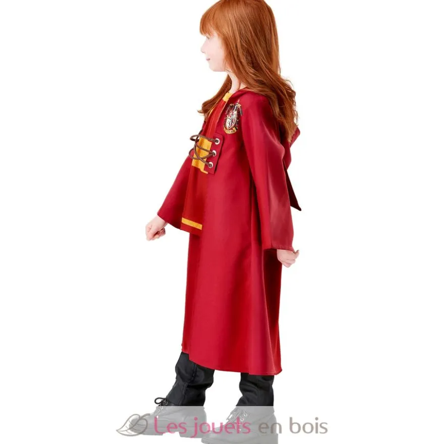 Déguisement Quidditch Harry Potter 9-10 ans - Rubies
