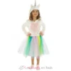 Déguisement robe licorne 116 cm - Chaks