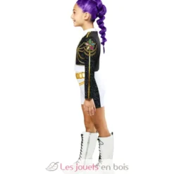 Déguisement Rumi Gold KPop enfant 11-13 ans - Rubies