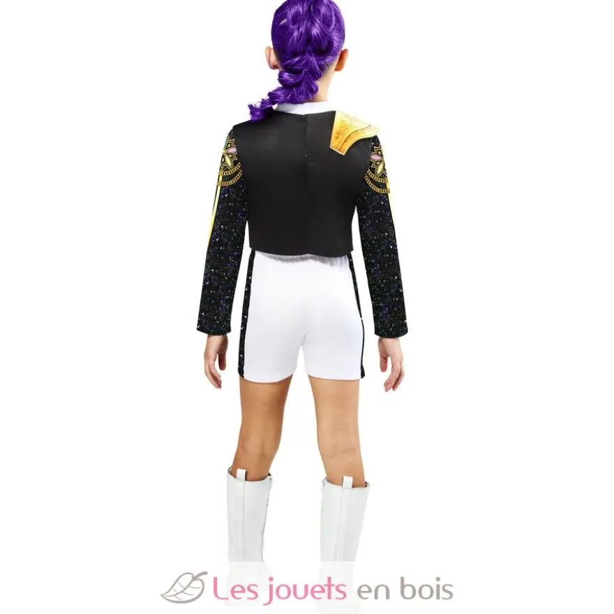 Déguisement Rumi Gold KPop enfant 5-6 ans - Rubies