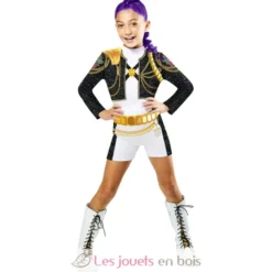 Déguisement Rumi Gold KPop enfant 9-10 ans - Rubies