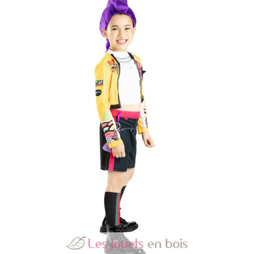 Déguisement Rumi KPop enfant 11-13 ans - Rubies