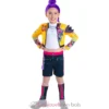 Déguisement Rumi KPop enfant 9-10 ans - Rubies