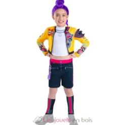 Déguisement Rumi KPop enfant 9-10 ans - Rubies