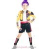 Déguisement Rumi KPop enfant 7-8 ans - Rubies