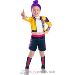 Déguisement Rumi KPop enfant 7-8 ans - Rubies