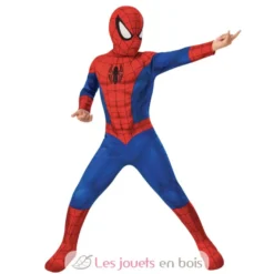 Déguisement Spider-man enfant 5-6 ans - Rubies