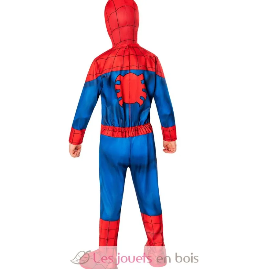 Déguisement Spider-man enfant 5-6 ans - Rubies