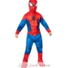 Déguisement Spider-man enfant 3-4 ans - Rubies