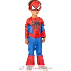 Déguisement Spidey enfant 3-4 ans - Rubies