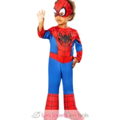 Déguisement Spidey enfant 3-4 ans - Rubies