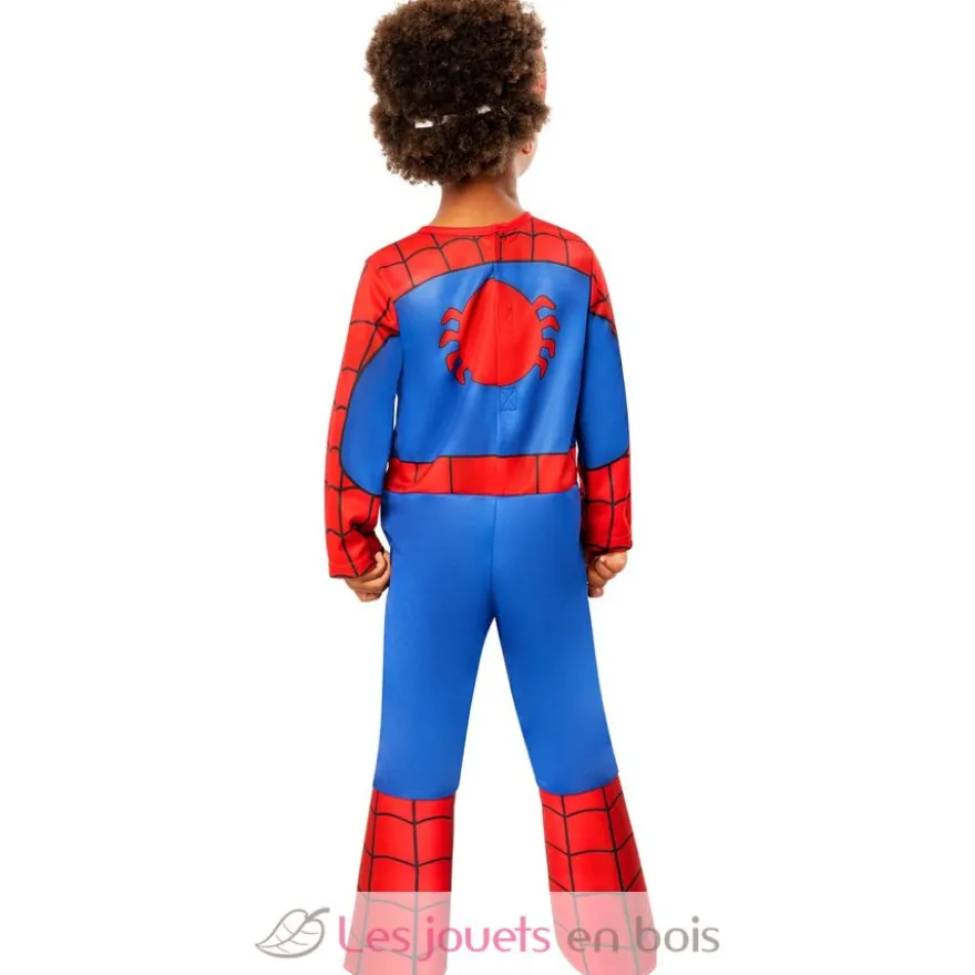 Déguisement Spidey enfant 3-4 ans - Rubies