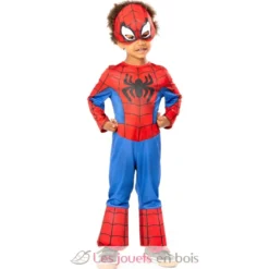 Déguisement Spidey enfant 2-3 ans - Rubies