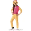 Déguisement Stella Pat' Patrouille 5-6 ans - Rubies
