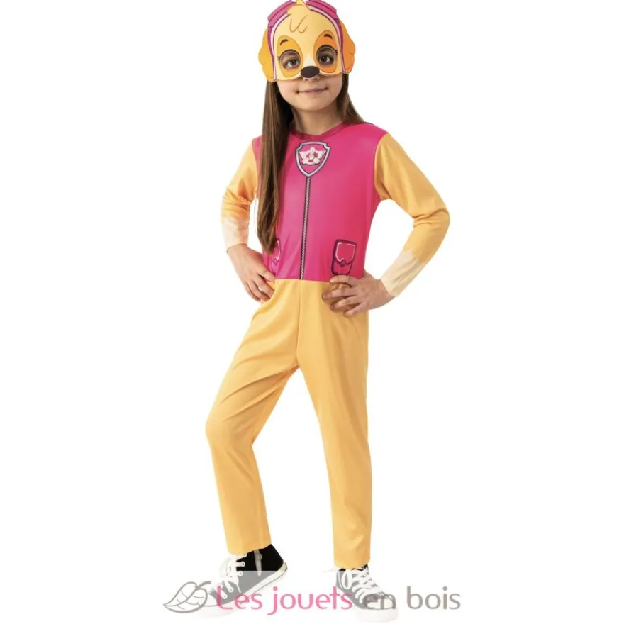 Déguisement Stella Pat' Patrouille 5-6 ans - Rubies