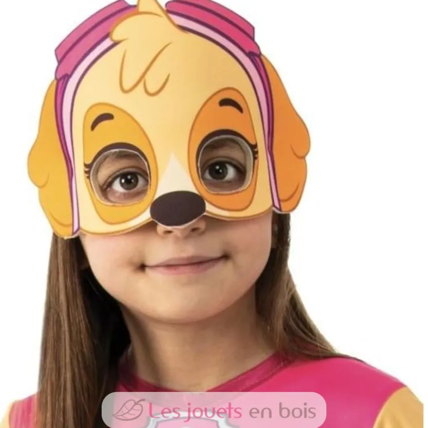Déguisement Stella Pat' Patrouille 5-6 ans - Rubies