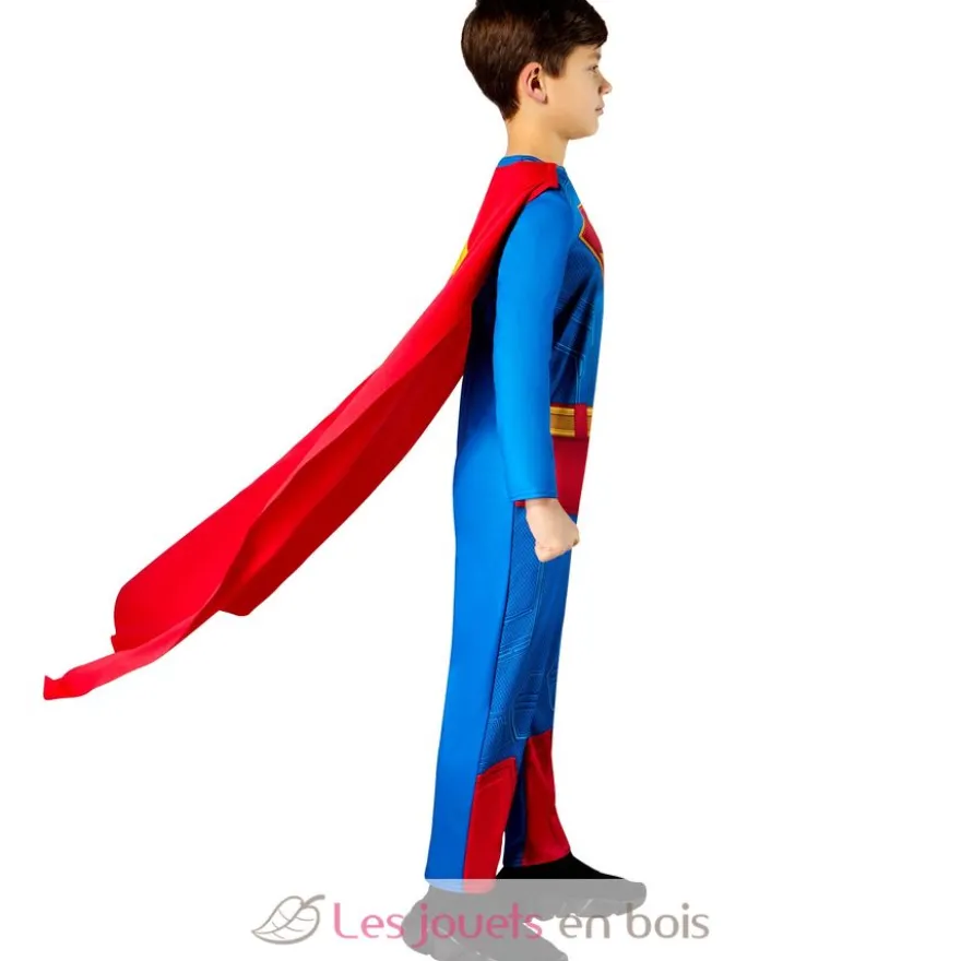 Déguisement Superman enfant 7-8 ans - Rubies