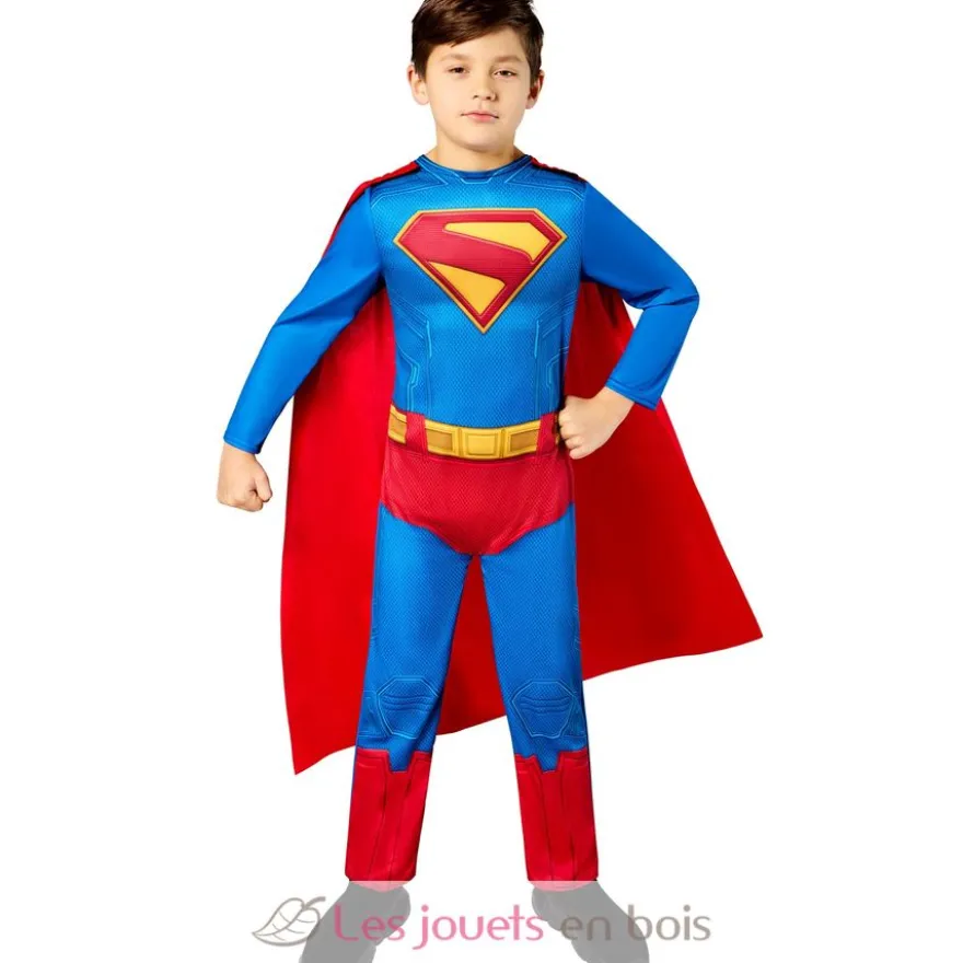 Déguisement Superman enfant 7-8 ans - Rubies