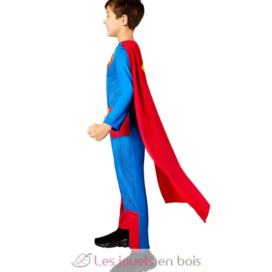 Déguisement Superman enfant 5-6 ans - Rubies