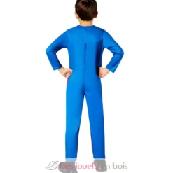 Déguisement Superman enfant 5-6 ans - Rubies