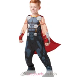 Déguisement Thor enfant 7-8 ans - Rubies