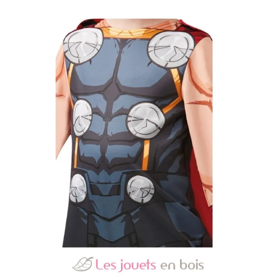 Déguisement Thor enfant 7-8 ans - Rubies
