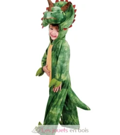 Déguisement tricératops 116 cm - Chaks