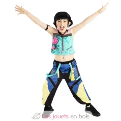 Déguisement Zoey KPop enfant 9-10 ans - Rubies