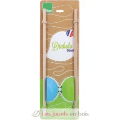 Diabolo Géant bicolore - Vilac