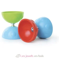 Diabolo Géant bicolore - Vilac