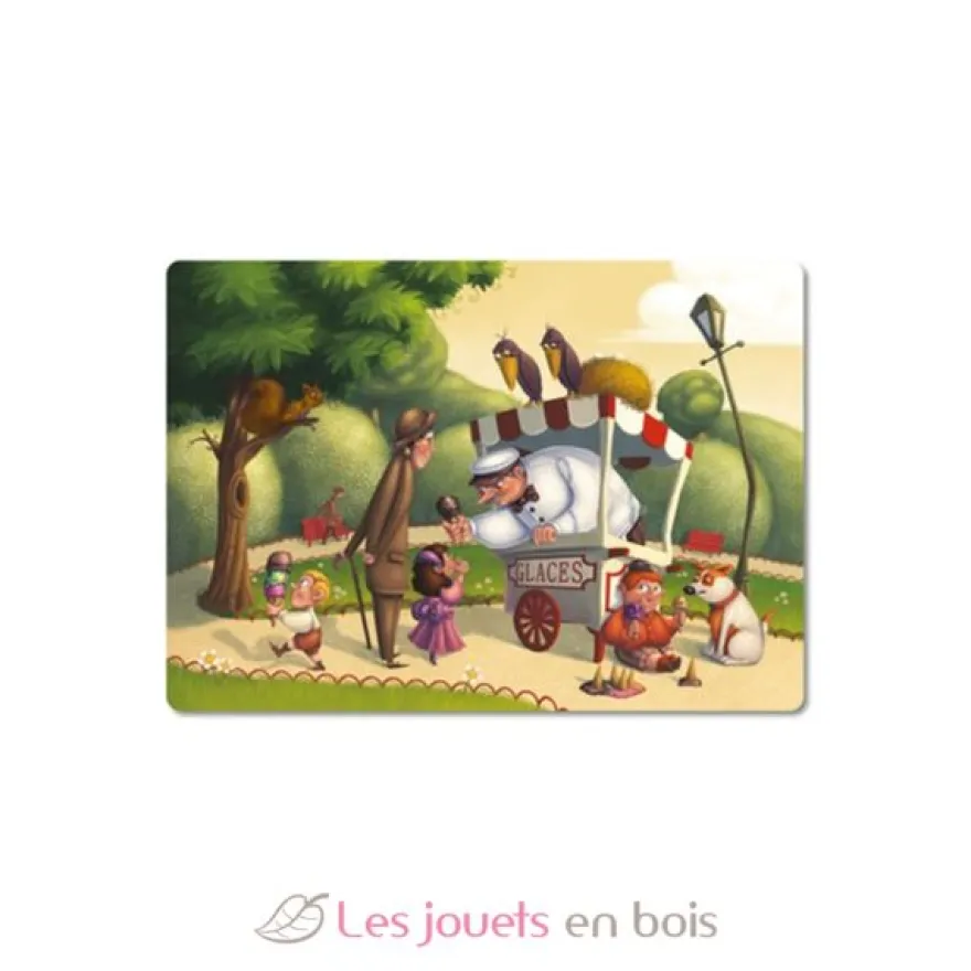 Différence Junior - Gigamic