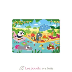 Différence Junior - Gigamic