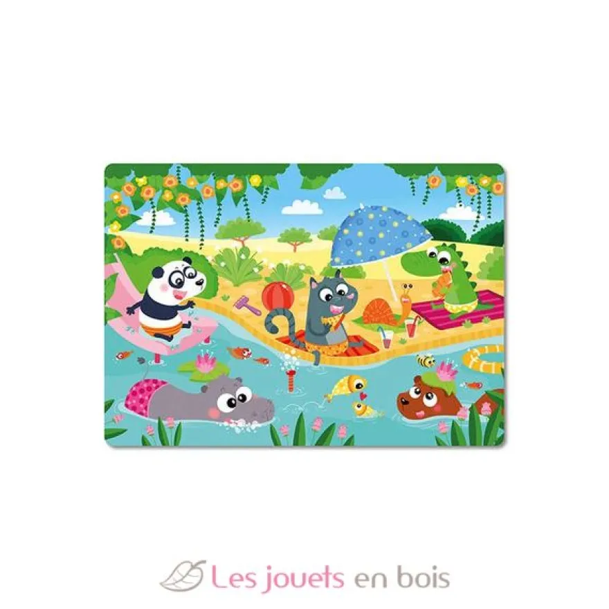 Différence Junior - Gigamic