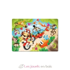 Différence Junior - Gigamic