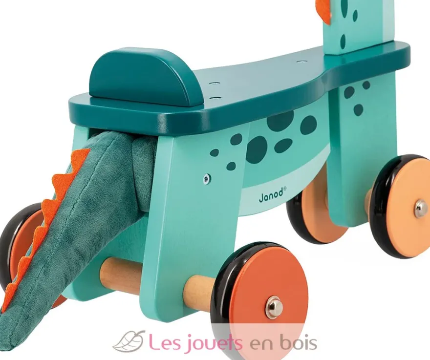 Dino Porteur Portosaurus - Janod
