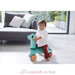Dino Porteur Portosaurus - Janod