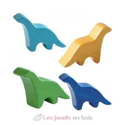 Dino poursuite - Haba