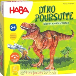 Dino poursuite - Haba