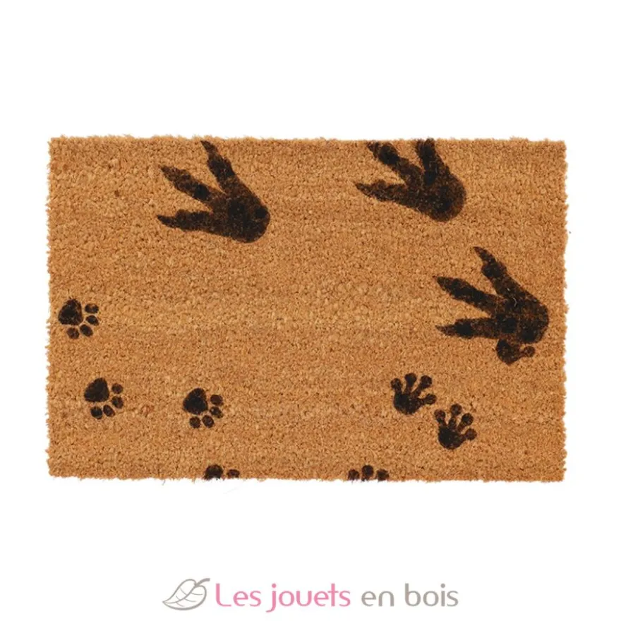 DIY Paillasson empreintes d'animaux - Esschert Design