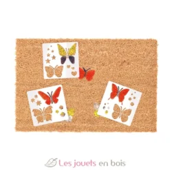DIY Paillasson papillons - Esschert Design