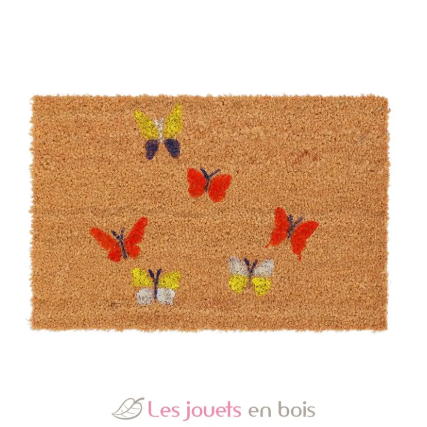 DIY Paillasson papillons - Esschert Design