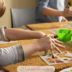 DIY Paillasson papillons - Esschert Design