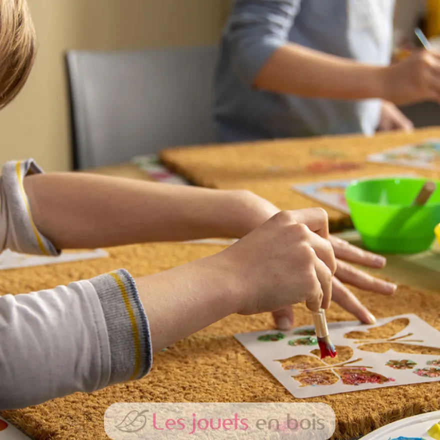DIY Paillasson papillons - Esschert Design