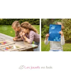DIY Papier photo solaire A4 - Esschert Design