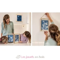 DIY Papier photo solaire A4 - Esschert Design