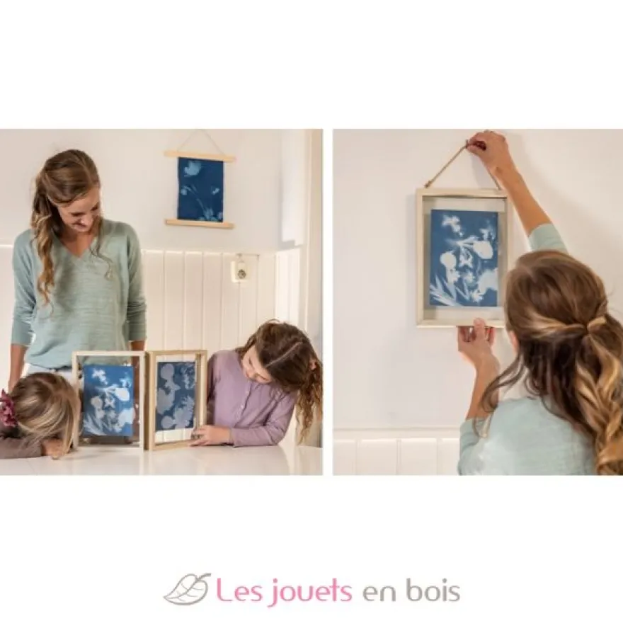 DIY Papier photo solaire A5 - Esschert Design