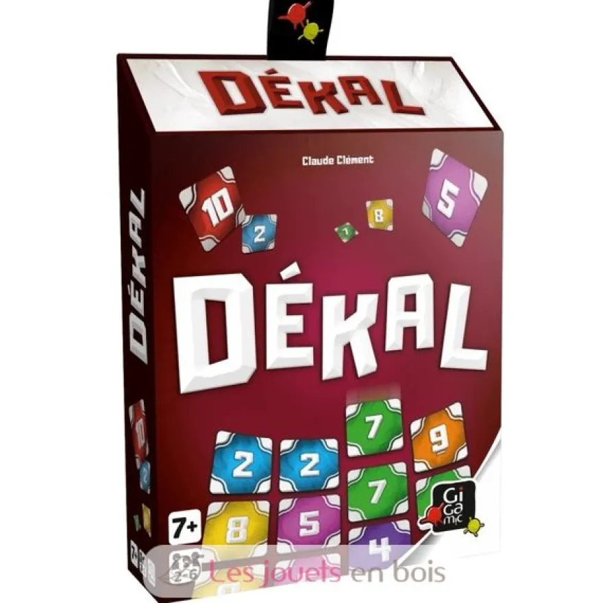 Dékal - Gigamic